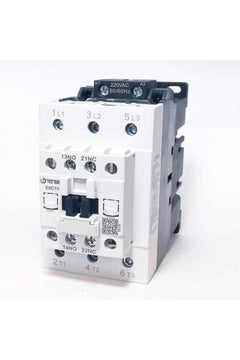 50 Amp Power Contactor – 22kW 220V AC Coil for Industrial Use