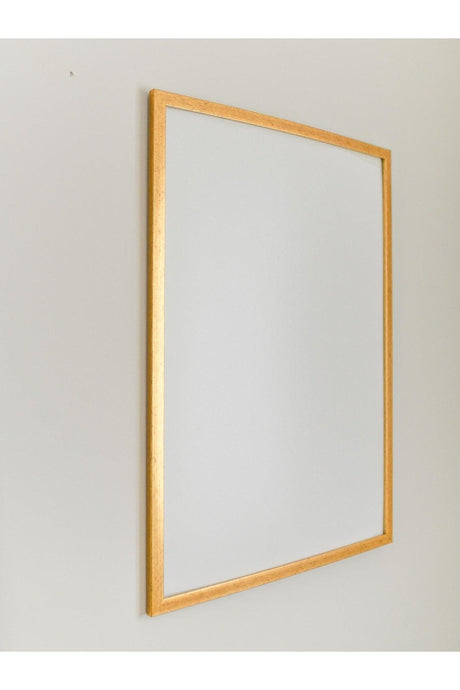 50x70 Frame Gold Frame Puzzle Frame - Swordslife