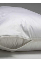 50x70 Zippered White 6 Pcs Pillow Cover Protective Cover - Swordslife