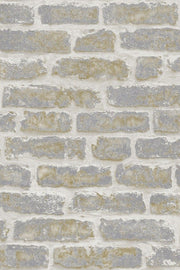 5646 Stone Brick Pattern Wallpaper (5.33 M²) - Swordslife