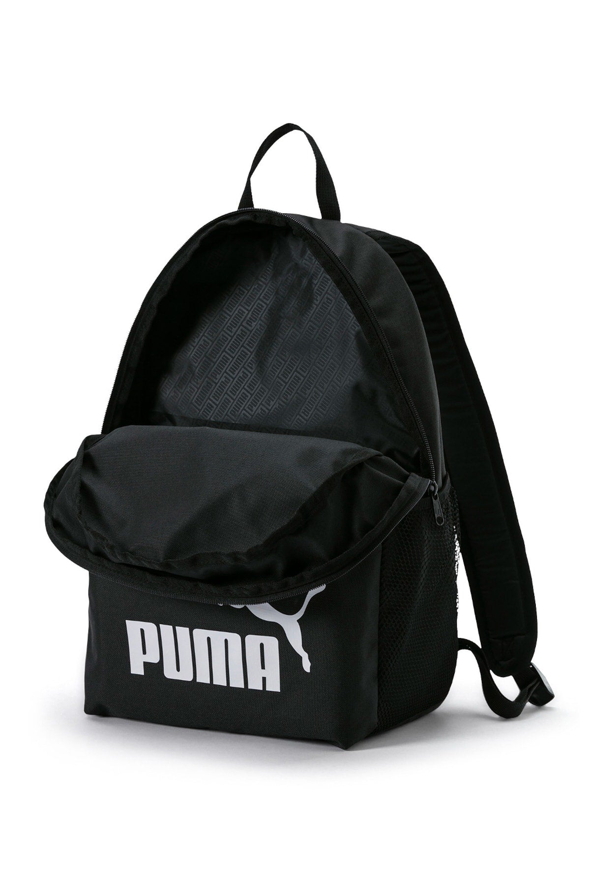 Phase Backpack - Black Unisex Backpack 31X43X13