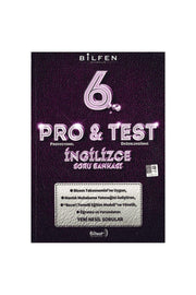 6th Grade Pro & Test English Question Bank - Swordslife