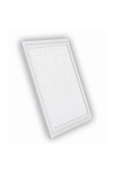 36W LED Wall Panel Light – 60x60 cm Daylight + Blue