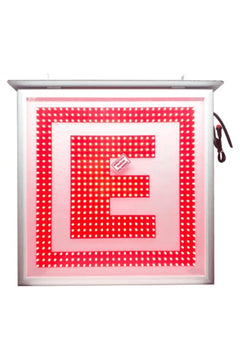60x60cm Pharmacy LED Sign with Control Box – Durable, Energy-Efficient Signage