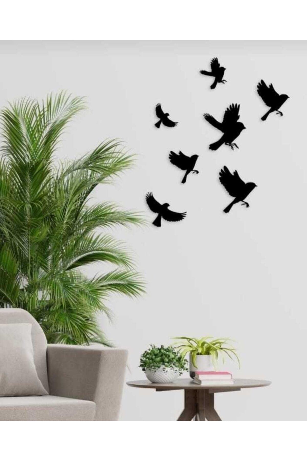 7 Bird Wall Decor Items - Swordslife