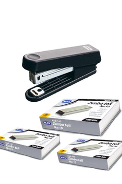Office Stapler Model 754 with 3000 No.10 Staples