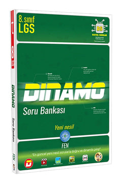 Grade 8 Science LGS Question Bank with Digital Access