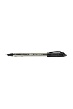 Pack of 10 Black Antibacterial Ballpoint Pens