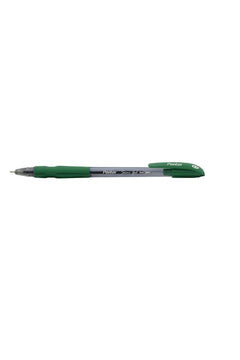 Pack of 8 Green Nano Antibacterial Gel Ballpoint Pens – 0.7 mm