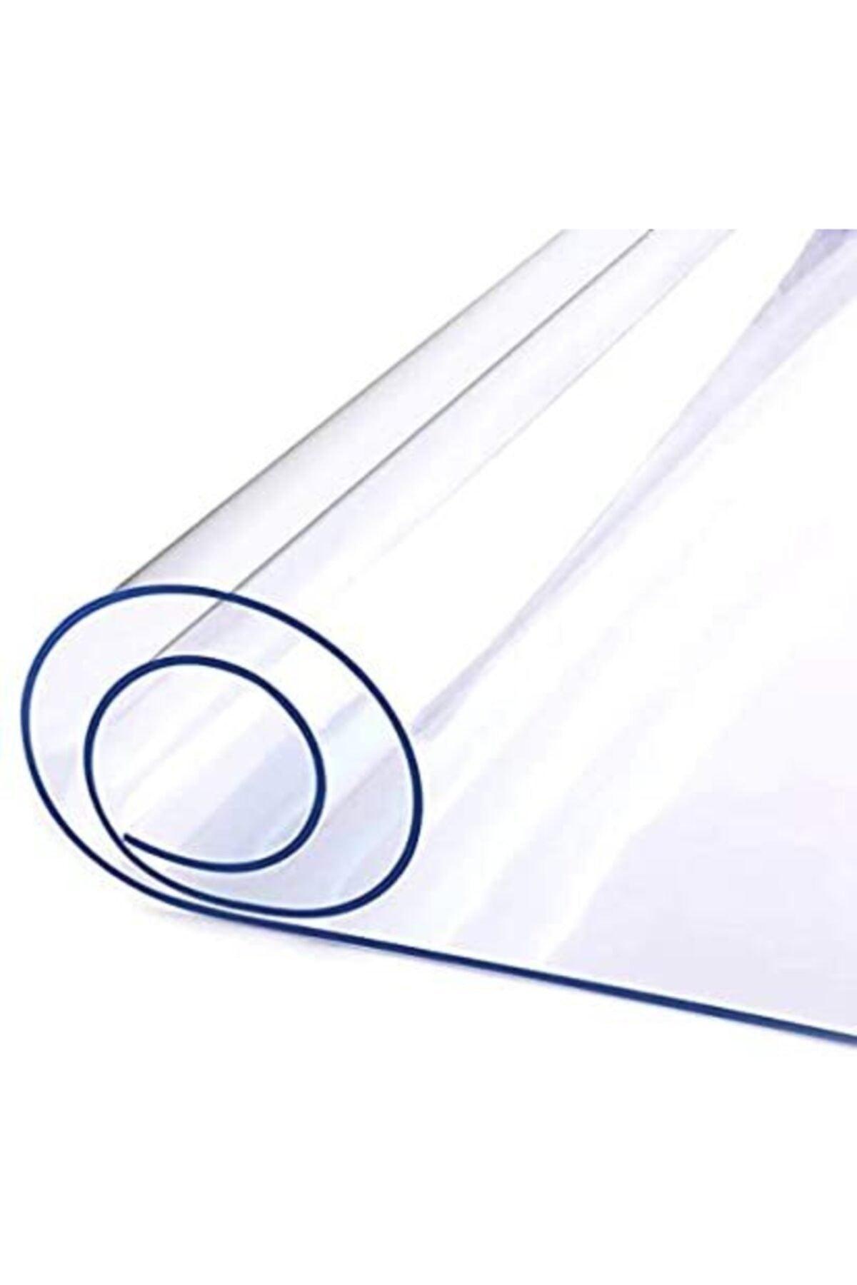 80x130 Size 2.5mm Transparent Table Cloth - Swordslife