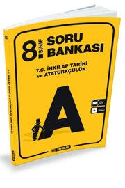 8th Grade New Generation Turkish Revolution History And Kemalism Question Bank - Swordslife