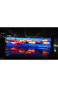 Outdoor LED Display Screen P8 Module - Weatherproof & High Resolution