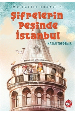 Mathematical Mystery Novel Set in Istanbul