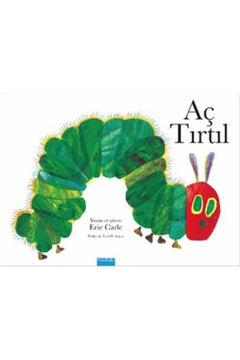 The Very Hungry Caterpillar by Eric Carle - Classic Children's Book