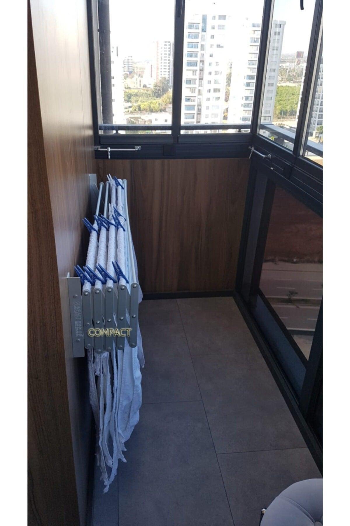 Accordion Laundry Dryer Hanger Stainless