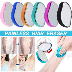 Crystal hair removal eraser for smooth, long-lasting results