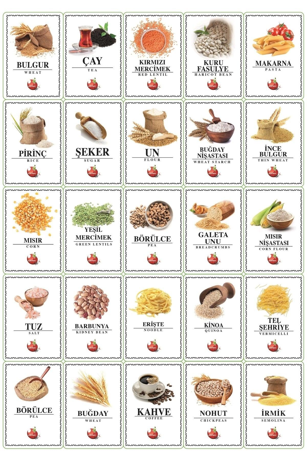 Advantageous 6 Pcs Anthracite Boly Square Storage Container Set 1750ml - Multi-Set Set Supply Jar - Swordslife