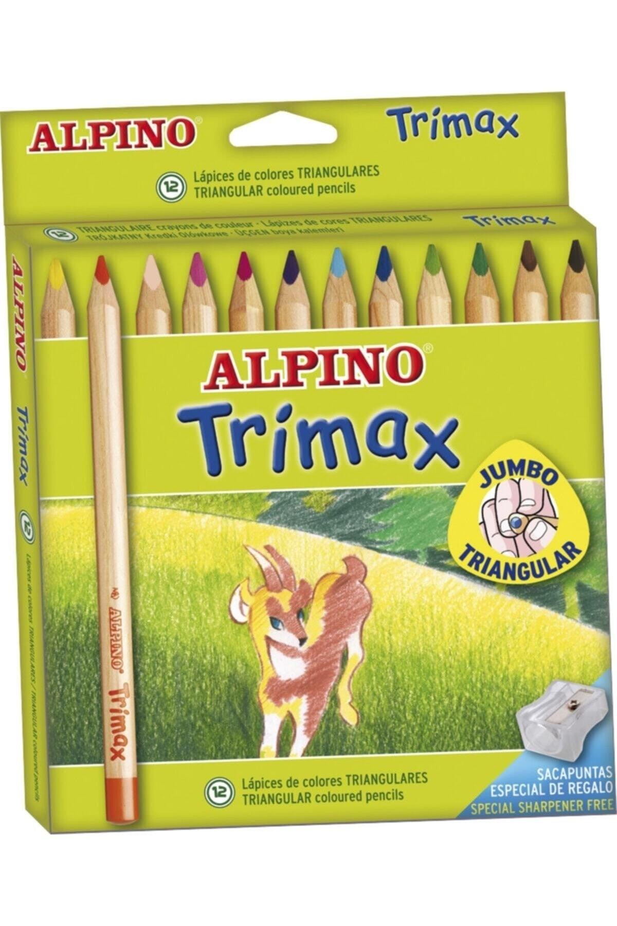 Al-113 Trimax Jumbo Dry Color 12 Li