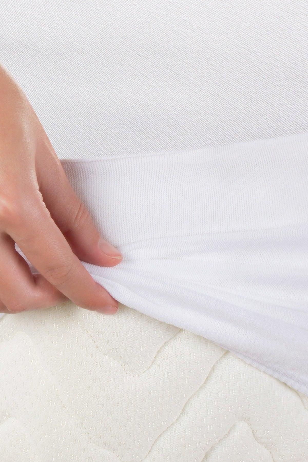 Alaise Liquid Proof Fitted King Size Mattress Mattress - Swordslife