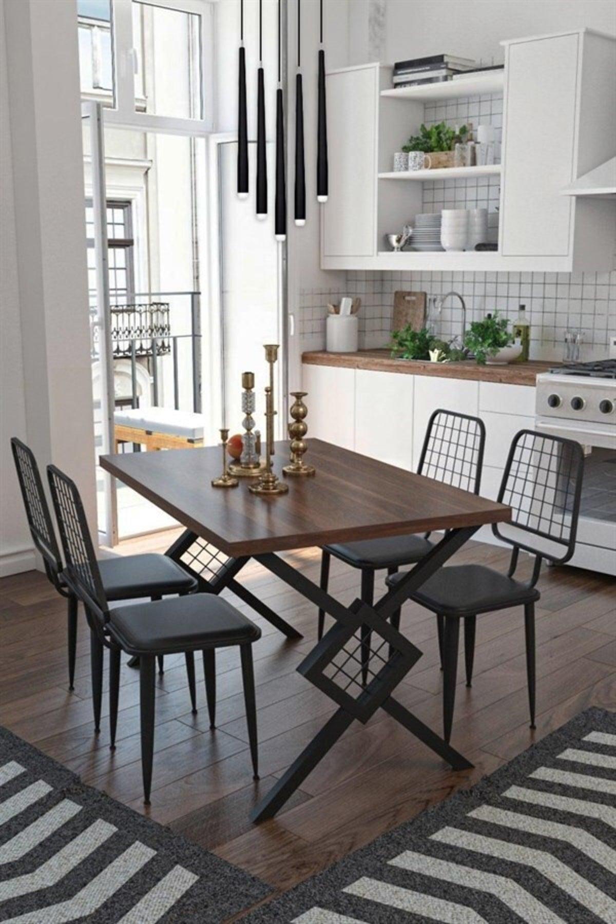 Armagi Black Chandelier Pendant Lamp Baby Room Kindergarten Gift Bakery Hairdresser Modern Decorative Home - Swordslife