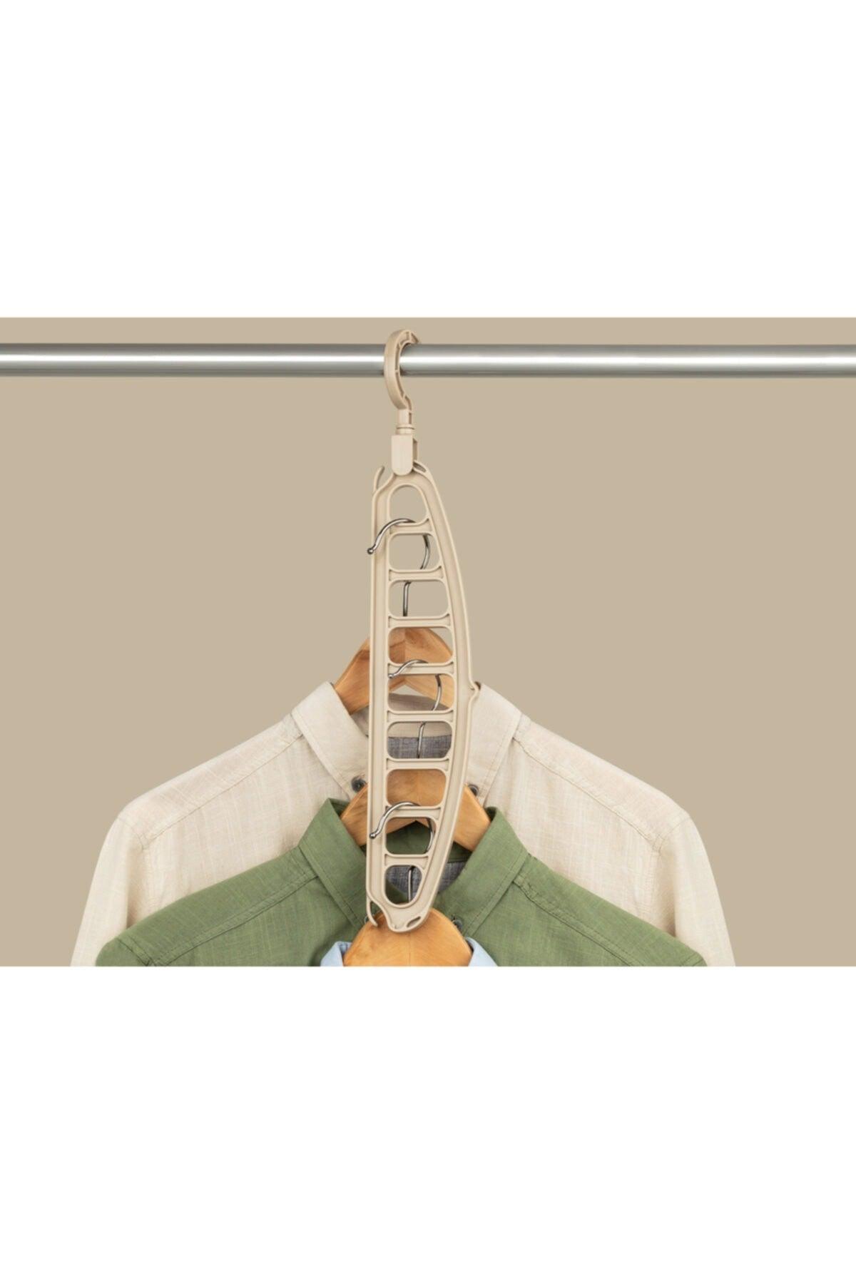 Aron Functional Hanger - Soft Beige - Swordslife