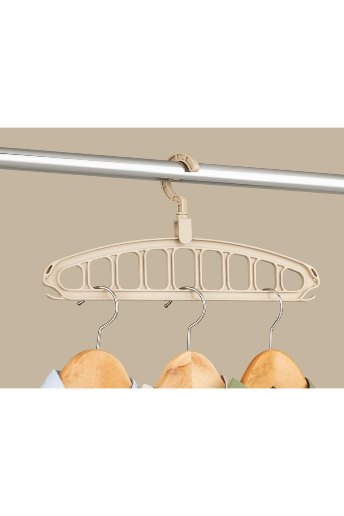 Aron Functional Hanger - Soft Beige - Swordslife