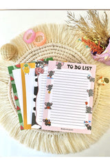 From Love 4 Note Pad To Do List Notepad