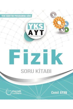 AYT Physics Practice Question Book for Exam Preparation