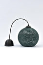 Balle Green Pendant Ball Chandelier Black Cable - Swordslife