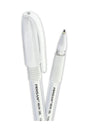 Ballpoint Pen Gel 1.0 Mm Neon White Single (1