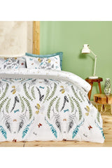 Betty Double Duvet Cover Set - Swordslife