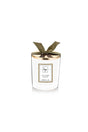 White-khaki Gold Lid Candle - Swordslife