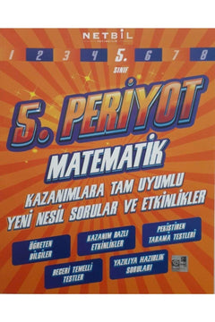 Grade 5 Mathematics Workbook Aligned with MEB Curriculum