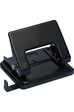 Black Bion Punch Stapler 20-Sheet Capacity
