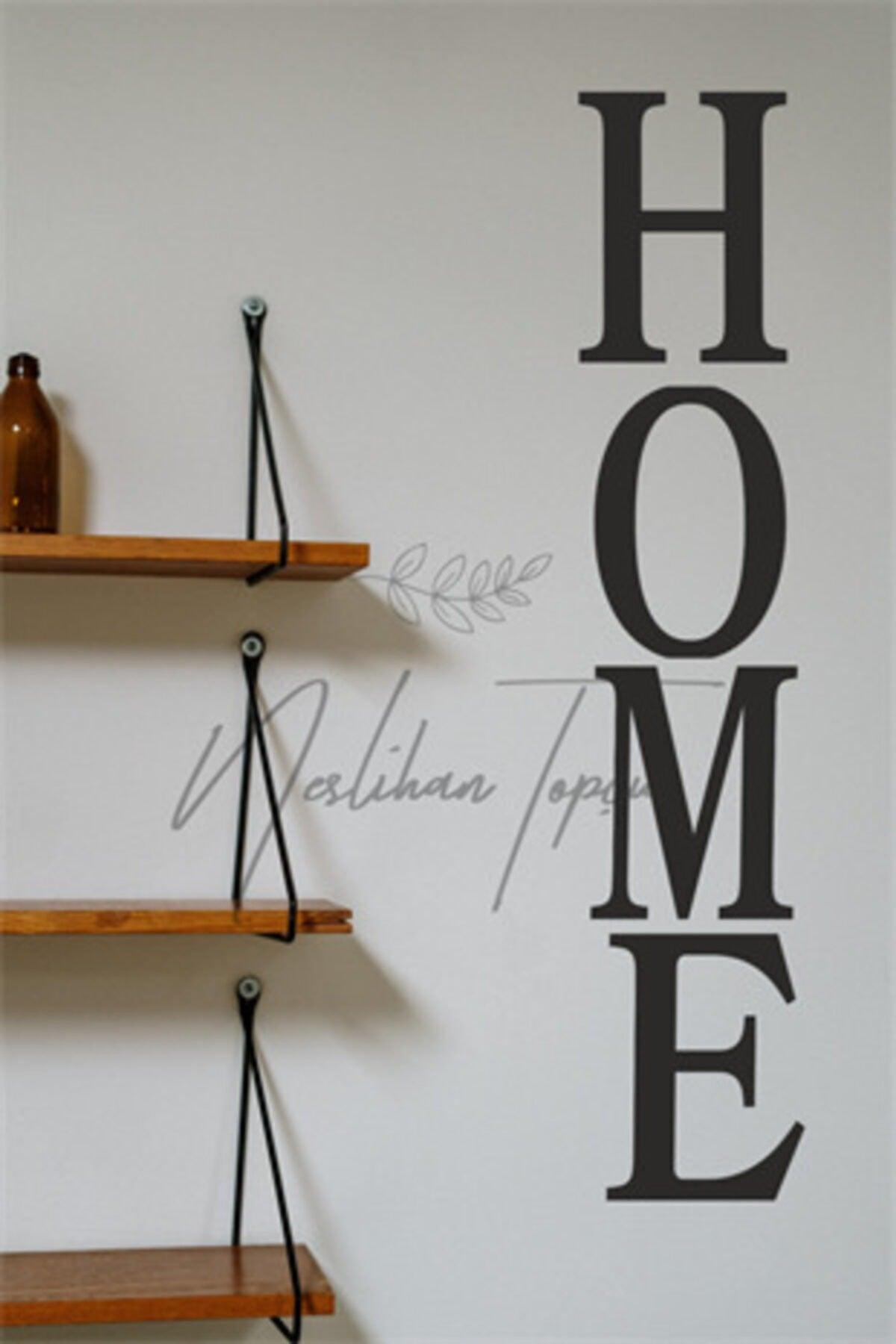 Black Wood Home Graffiti Wall Decor Laser Cut Mdf 60x20 cm Painting For Home Entrance Door Decoration - Swordslife