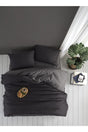 Blacklove Double Duvet Cover Set - Swordslife