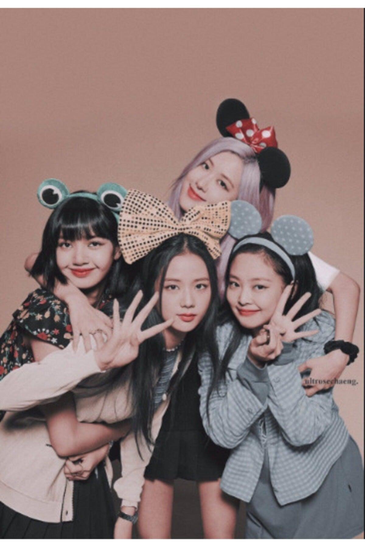 Blackpink Notebook 1 Piece Special Design A5