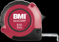 5-meter pocket conveyor belt gauge with automatic retraction