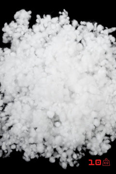 Silicone Fiber Beads for Pillow and Cushion Refill 10 kg