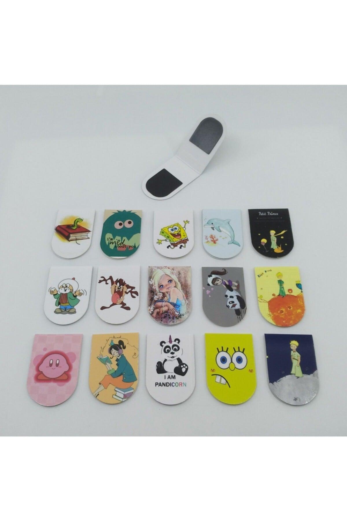 Magnet For Bookmark Small Size Kids