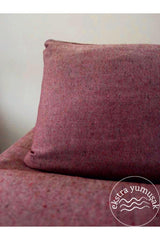 Claret Red Single Duvet Cover Set Extra Soft 1st Quality 160x230 - Swordslife