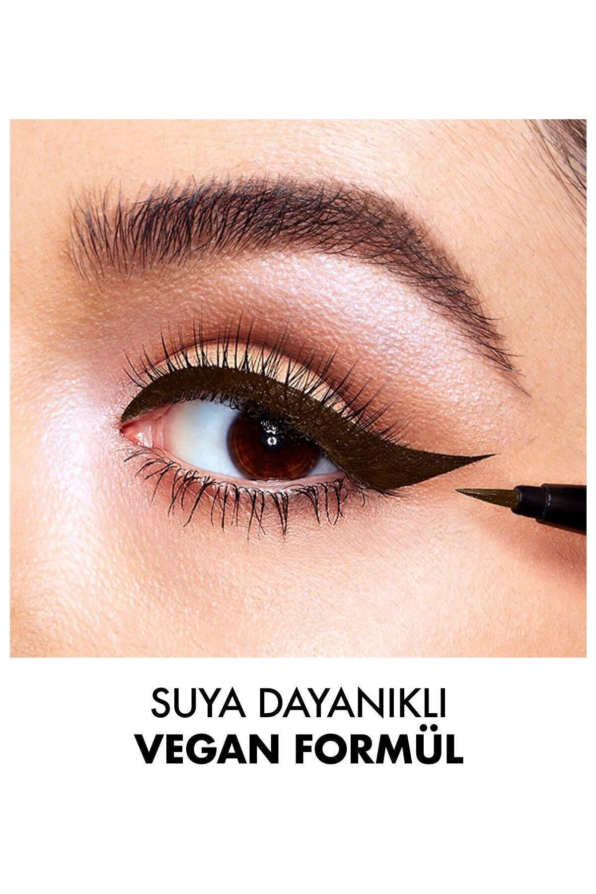 Brown Eyeliner - Epic Ink Liner Brown