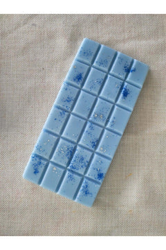 Soy Wax Fragrance Tablet Set – Ocean & Sandal Scent, 24 Pieces