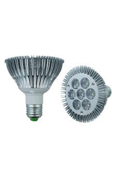 10-Pack E27 LED Bulbs – 6500K Daylight White for Bright Illumination