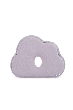 Cloud-shaped orthopedic newborn flat head pillow