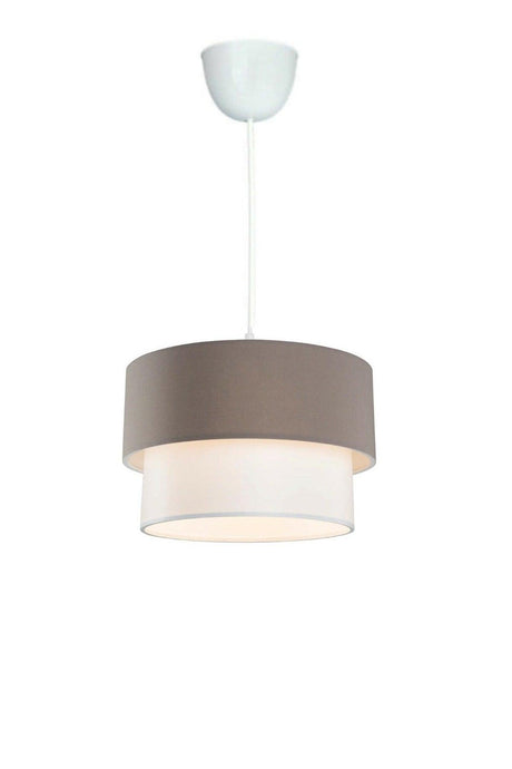 Pasta Anthracite Pendant Lamp Ay-6646 - Swordslife