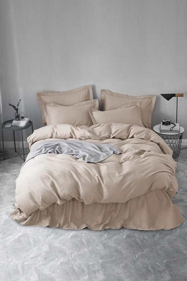 Elastic Double Duvet Cover Set - Swordslife