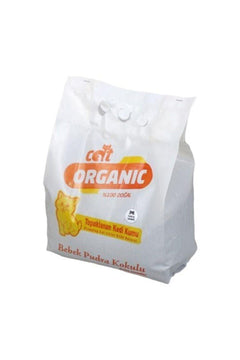 Natural clumping cat litter, 5 kg, soap-scented, 5L bag