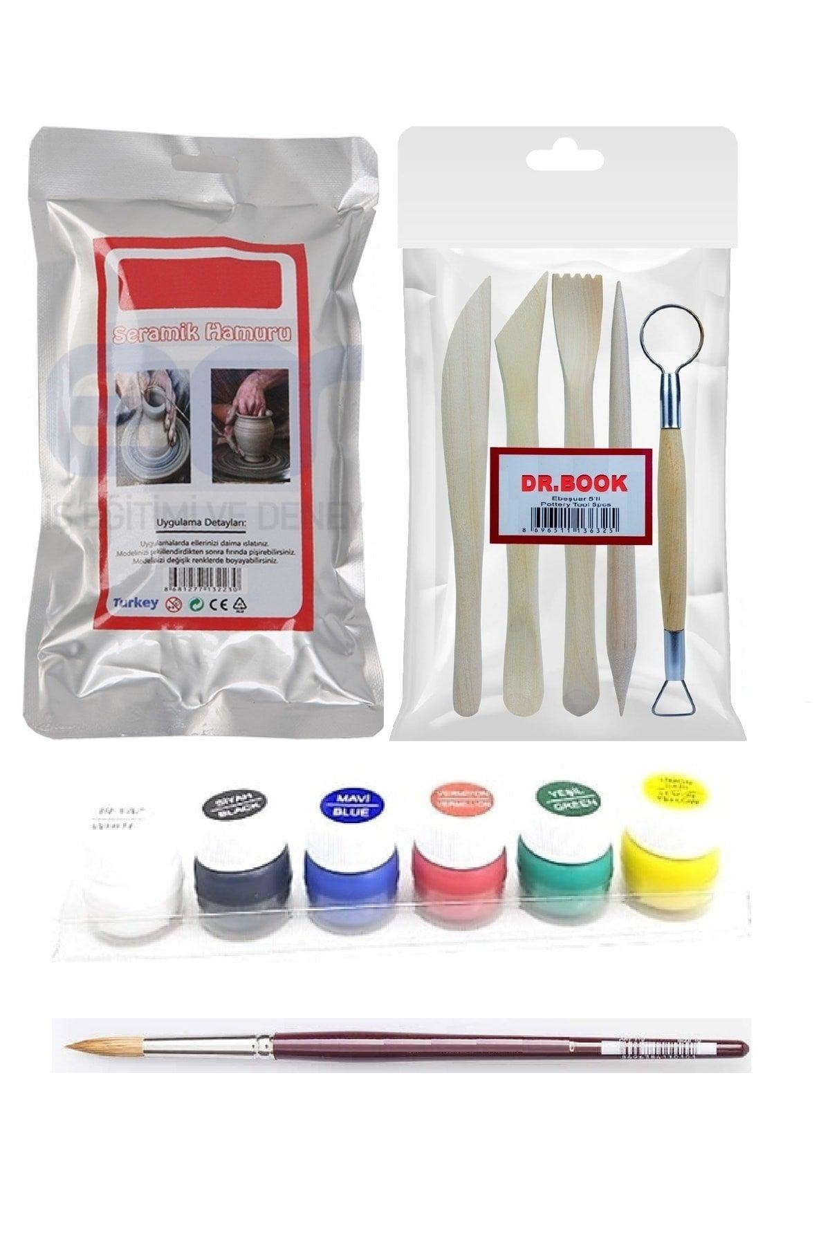 Ceramic Compound Starter Set