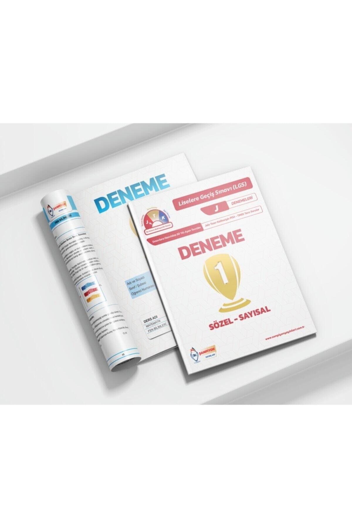 Champion Lgs 8th Grade 8 Trial Set with All Video Solutions - Turkey General Exam Result Scorecard - Swordslife